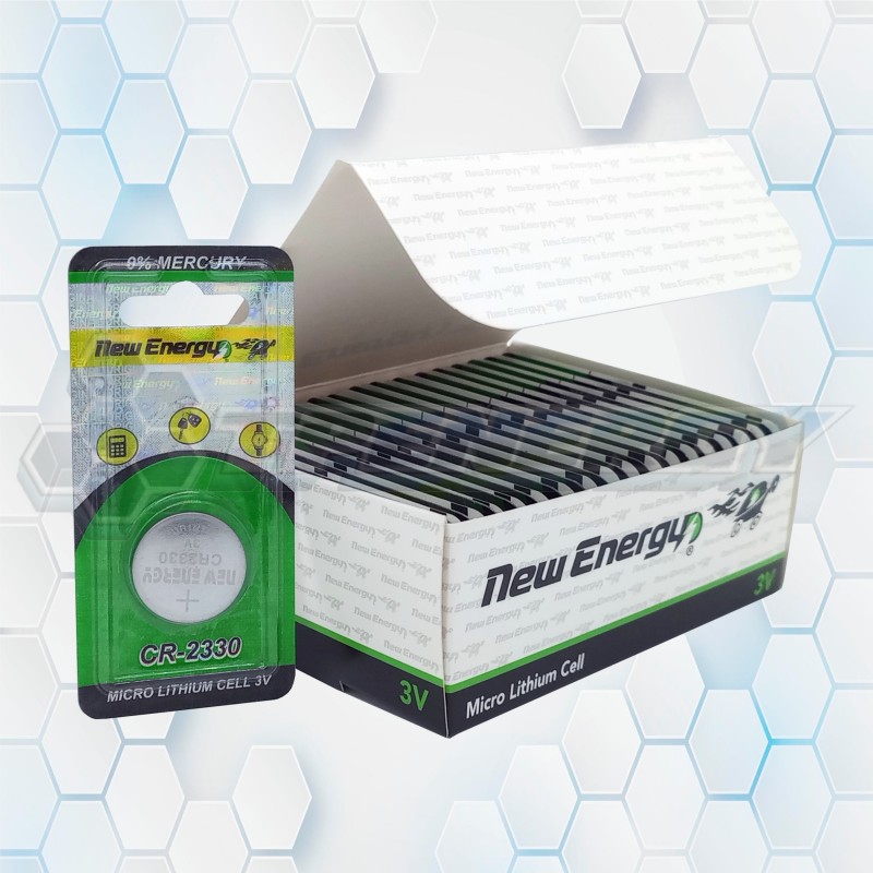 cr2330 new energy CR2330 New Energy