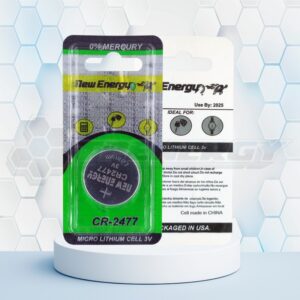 CR2477 New Energy