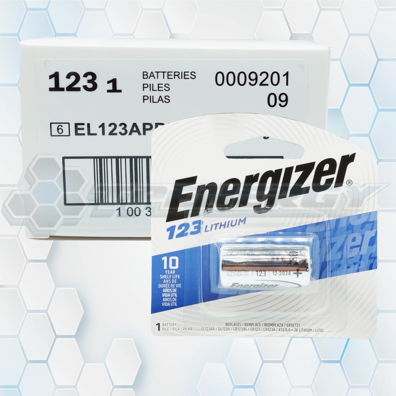 cr123 bp1 energizer CR123 BP1 Energizer