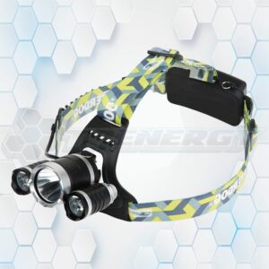 Linterna Manos Libres WOL 9020 WATERDOG