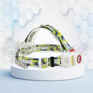 Linterna Manos Libres WOL9026-7W WATERDOG