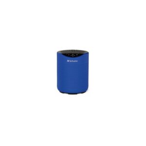 MINI PARLANTE BLUETOOTH 98592 VERBATIM - RESISTENTE AL AGUA