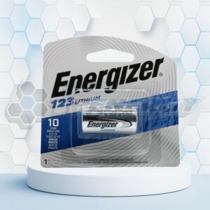 CR123 BP1 Energizer