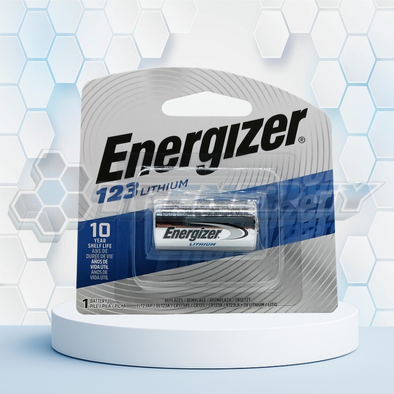 cr123 bp1 energizer CR123 BP1 Energizer