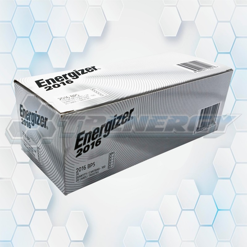 cr2016 bp5 energizer CR2016 BP5 Energizer