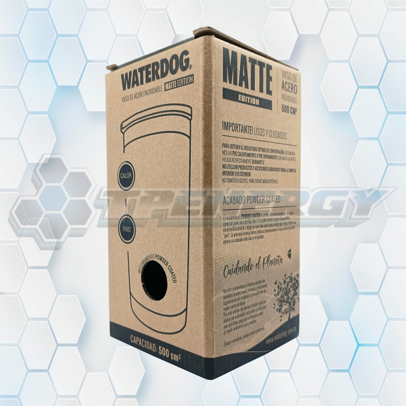 vaso borda 500ml waterdog Vaso BORDA 500ML WATERDOG