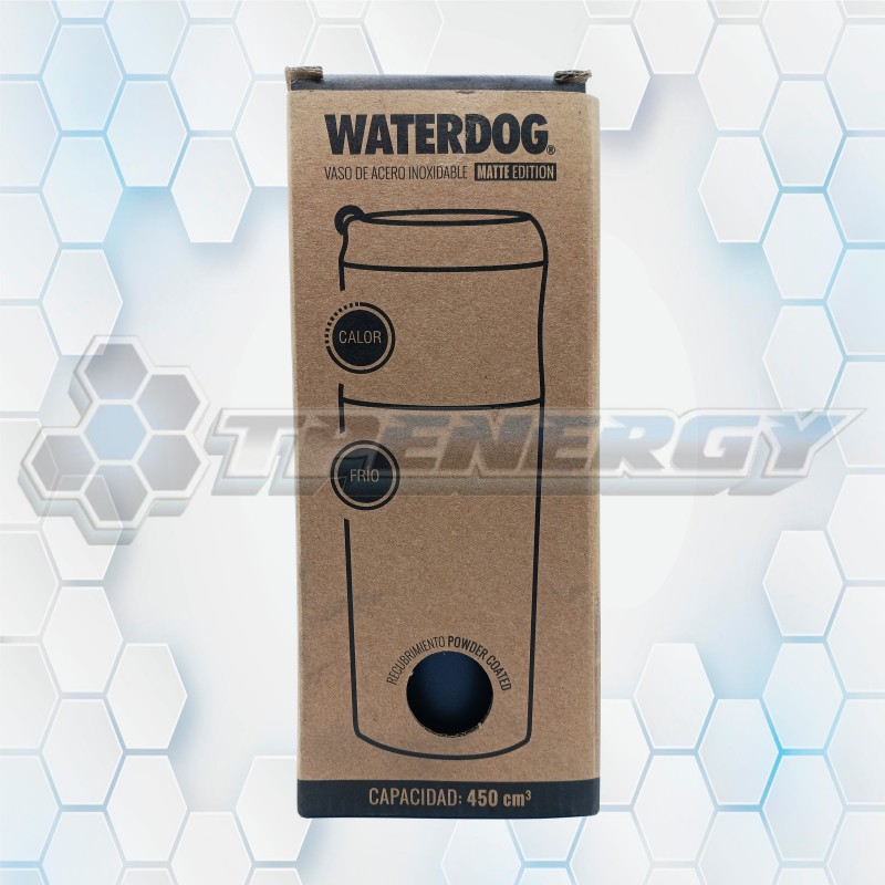 vaso oliver 450ml waterdog Vaso OLIVER 450ML WATERDOG