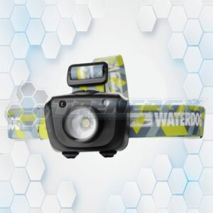 Linterna Manos Libres WOL 9017-5W WATERDOG