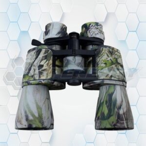 BINOCULAR 10-30X50 WILD ZOOM HOKENN