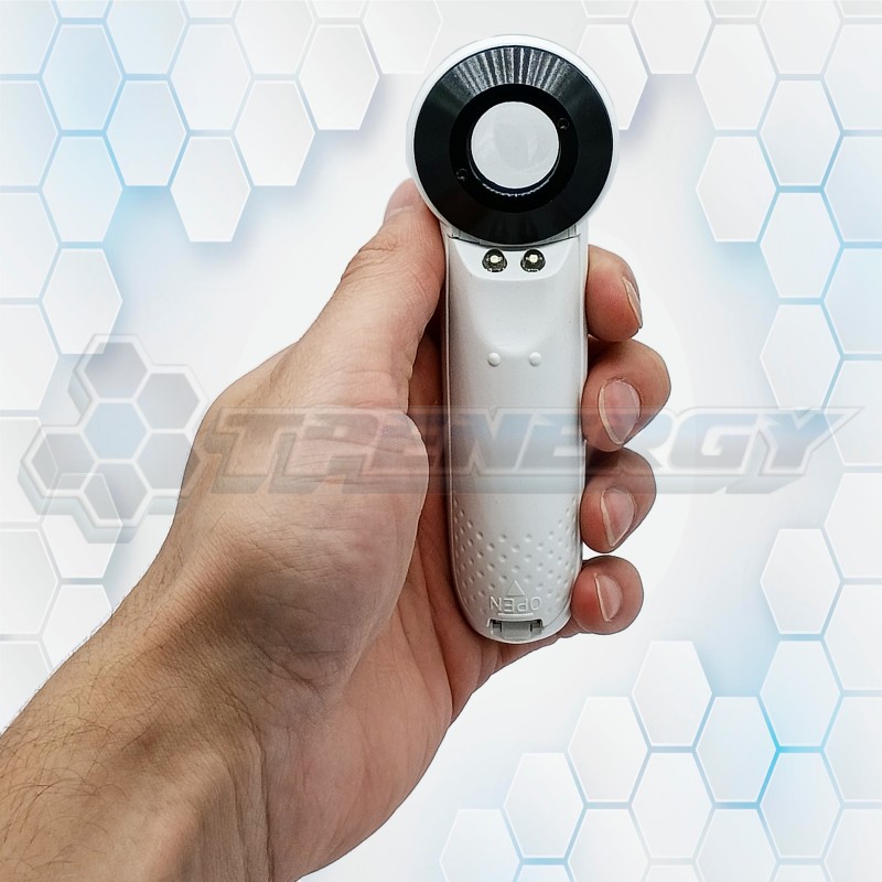 lupa de mano lm8340led galileo Lupa de mano LM8340LED GALILEO