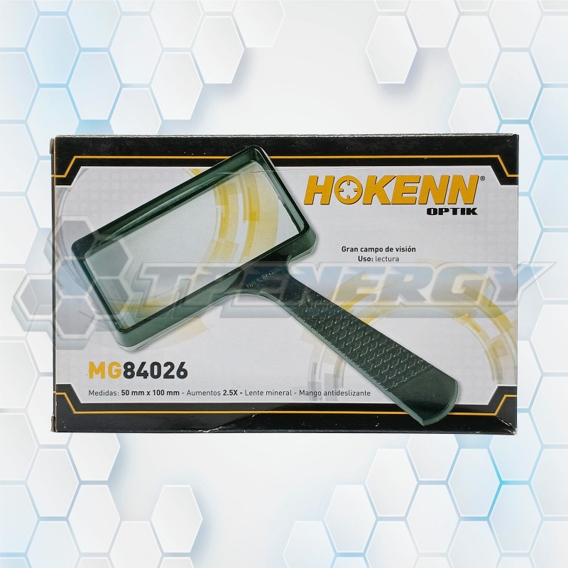 lupa de bolsillo mg84026 hokenn Lupa de bolsillo MG84026 HOKENN