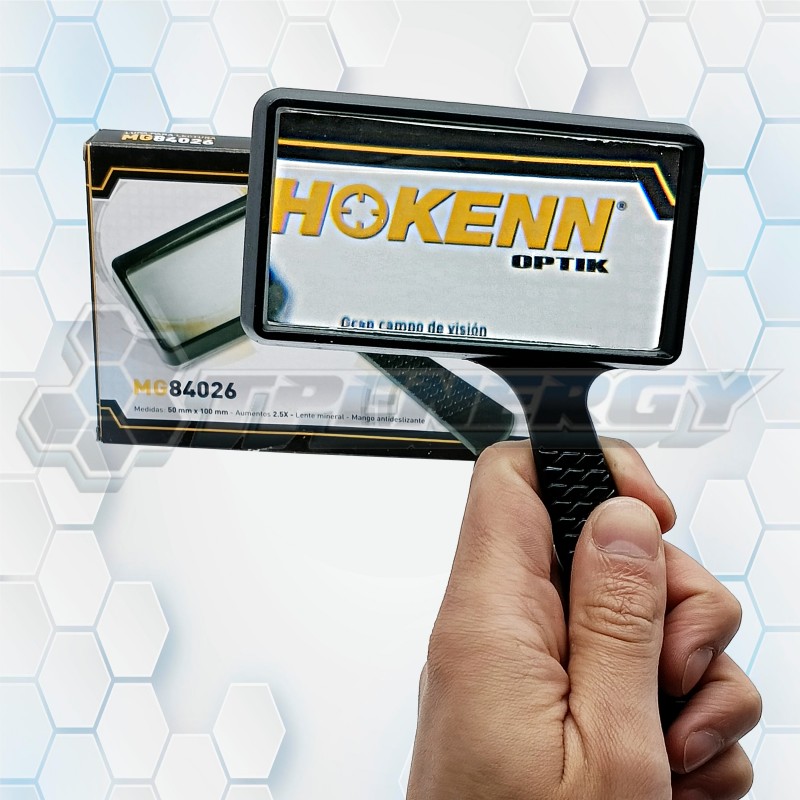 lupa de bolsillo mg84026 hokenn Lupa de bolsillo MG84026 HOKENN