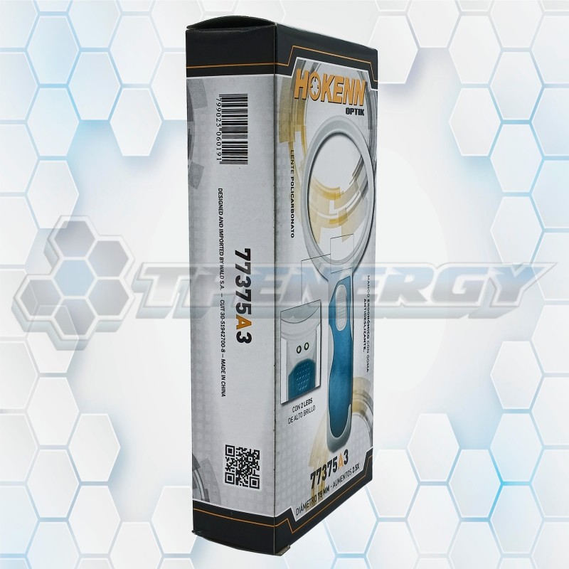 lupa de mano 77365a3hokenn Lupa de mano 77365A3HOKENN