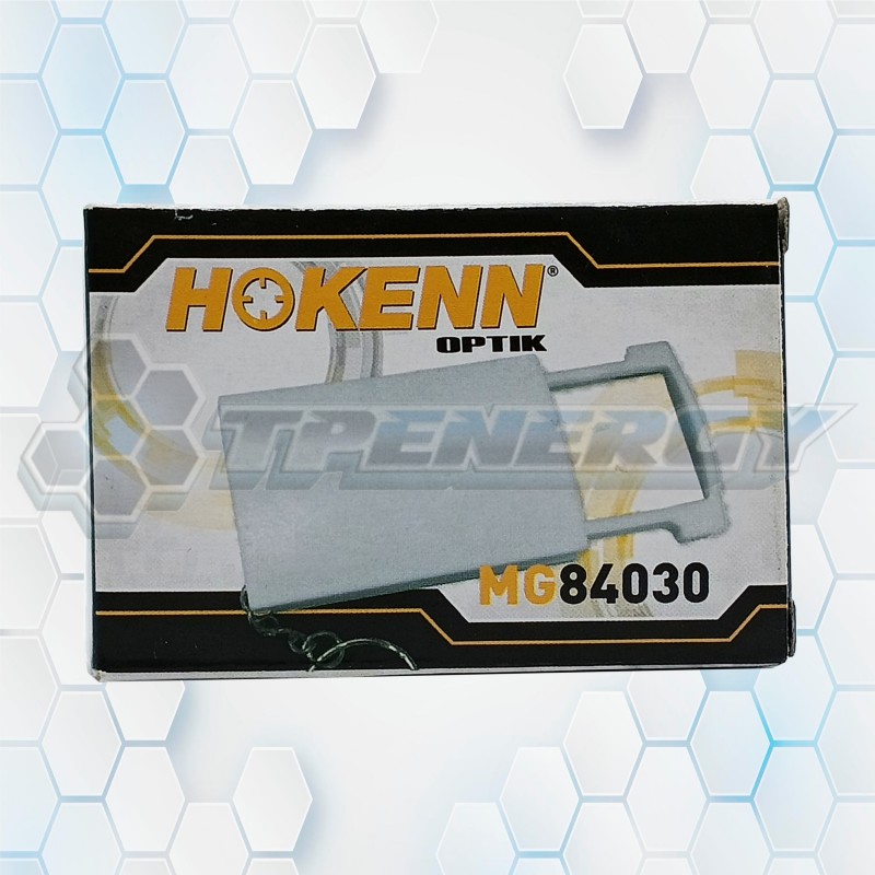 lupa de bolsillo 4x mg84030 hokenn Lupa de bolsillo 4X MG84030 HOKENN