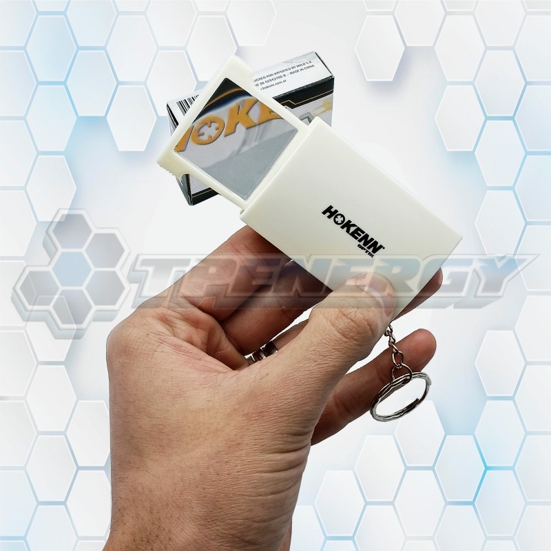 lupa de bolsillo 4x mg84030 hokenn Lupa de bolsillo 4X MG84030 HOKENN