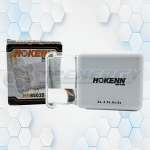 Lupa telescópica MG85035-A HOKENN