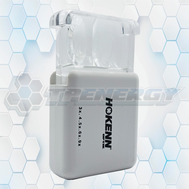 lupa telescópica mg85035 a hokenn Lupa telescópica MG85035-A HOKENN