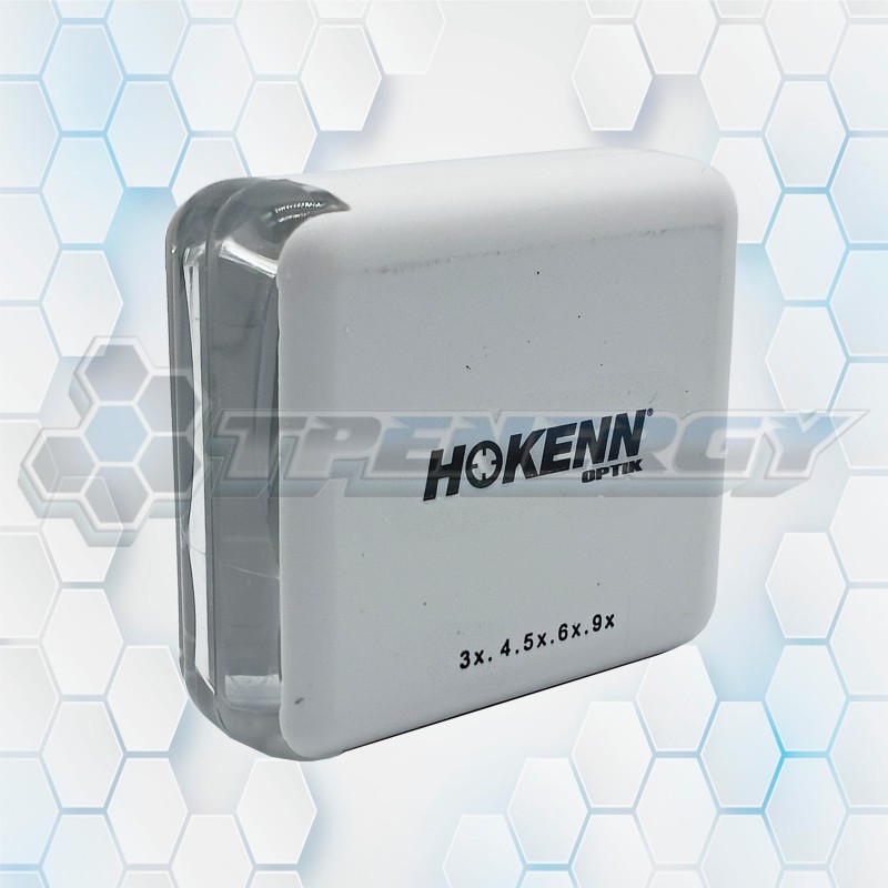 lupa telescópica mg85035 a hokenn Lupa telescópica MG85035-A HOKENN