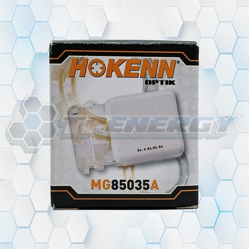 lupa telescópica mg85035 a hokenn Lupa telescópica MG85035-A HOKENN