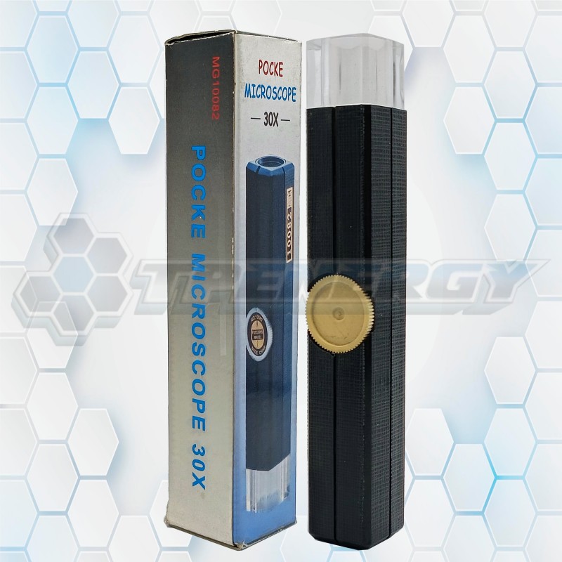 lupa microscopio 30x mg80914 hokenn Lupa microscopio 30x MG80914 HOKENN