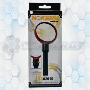 Lupa luz 3X MG82010 HOKENN