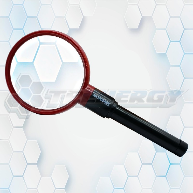 lupa luz 3x mg82010 hokenn Lupa luz 3X MG82010 HOKENN