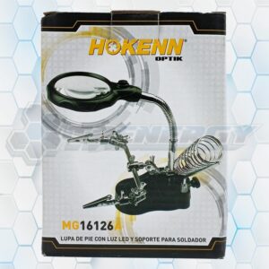 Lupa de pie MG16126 A HOKENN