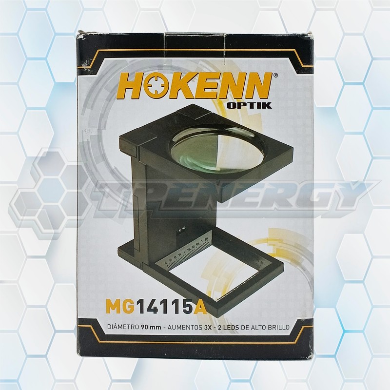 lupa cuenta hilo mg14115 a hokken Lupa cuenta hilo MG14115-A HOKKEN