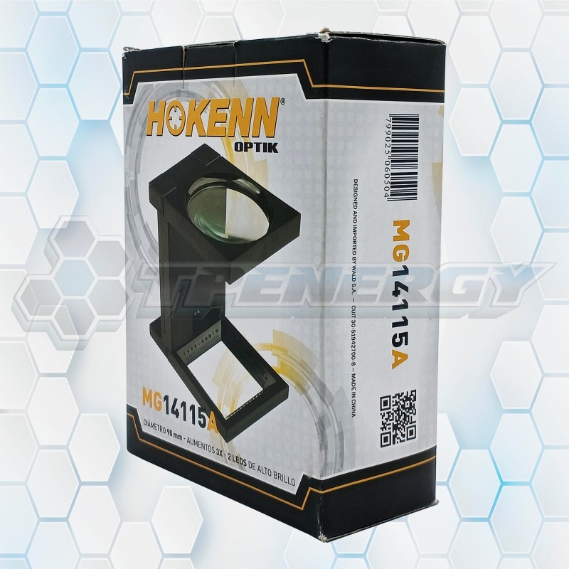 lupa cuenta hilo mg14115 a hokken Lupa cuenta hilo MG14115-A HOKKEN