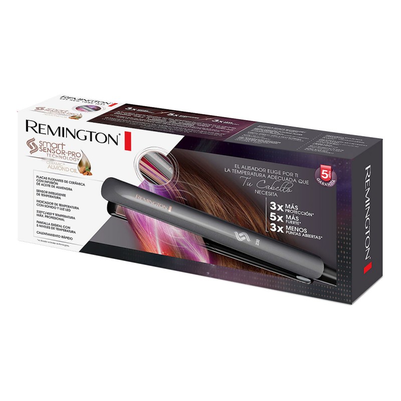 alisador de cabello s8598premington Alisador de cabello S8598PREMINGTON