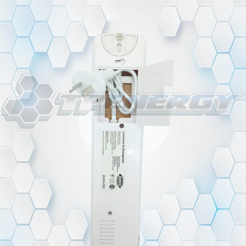 luz de emergencia recargable e8 09060le zurich Luz de emergencia recargable E8 09060LE ZURICH