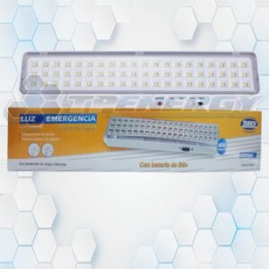 Luz de emergencia recargable E8 09060LE ZURICH