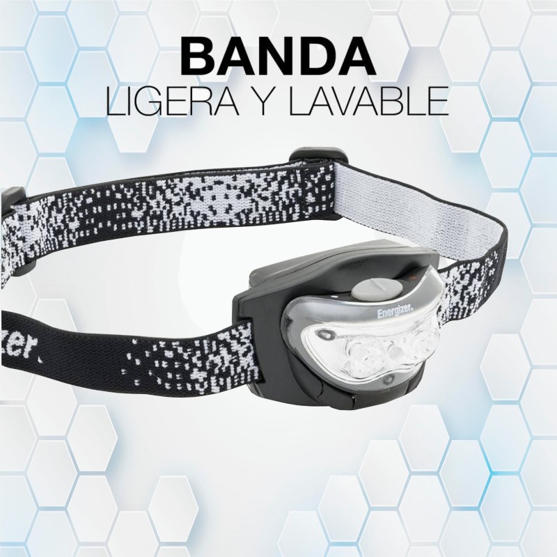 linterna hd33a4 energizer Linterna HD33A4 ENERGIZER