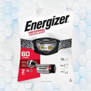 Linterna HD33A4 ENERGIZER