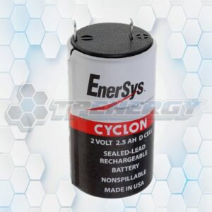 2 Volt 2.5Ah Cyclon