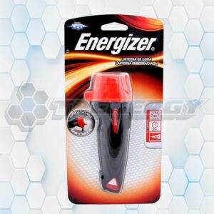 Linterna Linterna Rubber 2AA ENERGIZER