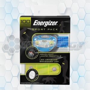 Linterna SPORT PACK ENERGIZER