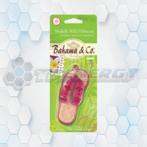Aromatizador de autos BAHAMA & CO