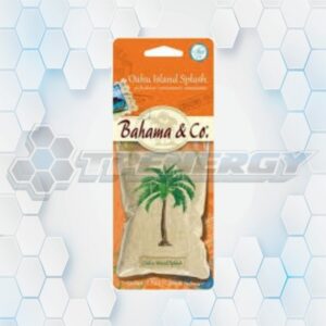 Aromatizador de autos BAHAMA & CO