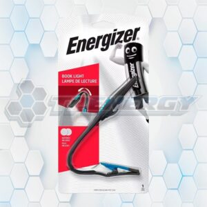 Linterna de lectura BOOKLIGHT ENERGIZER