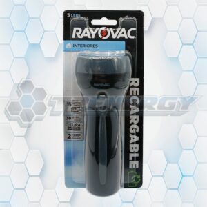 Linterna RECMINI220VAR Rayovac