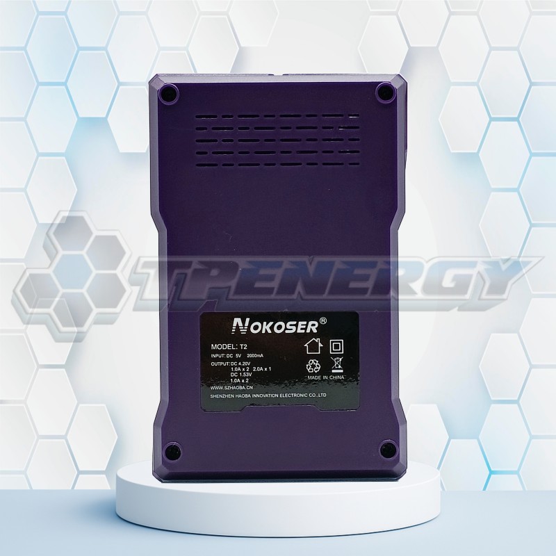 cargador t2 nokoser Cargador T2 Nokoser