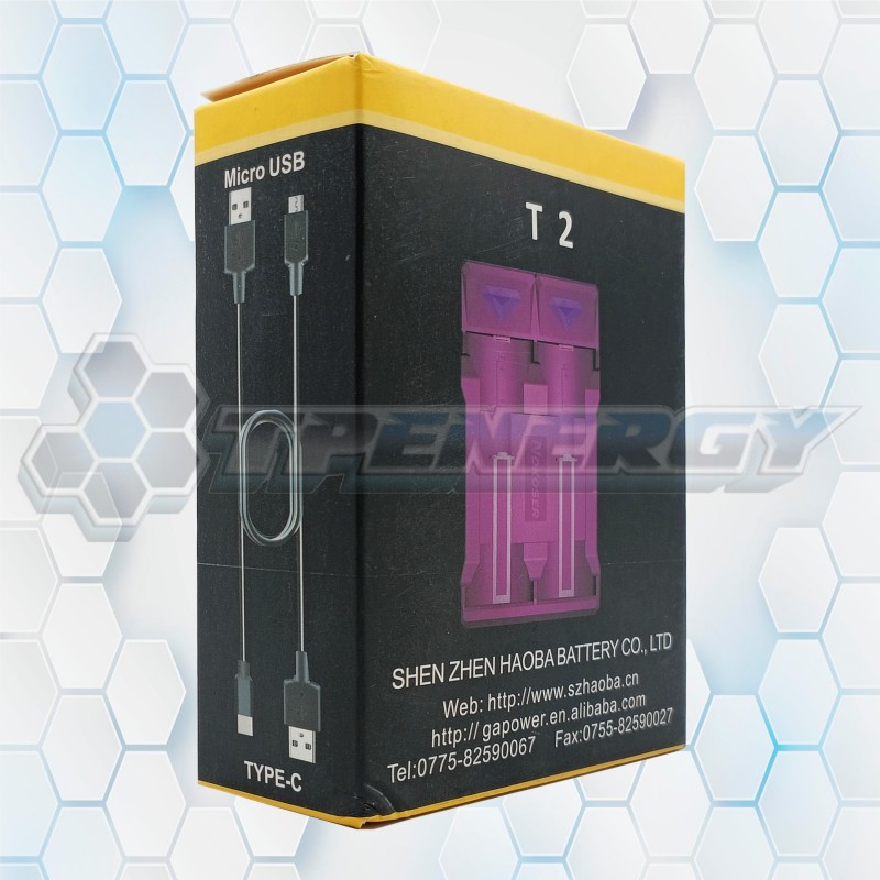 cargador t2 nokoser Cargador T2 Nokoser