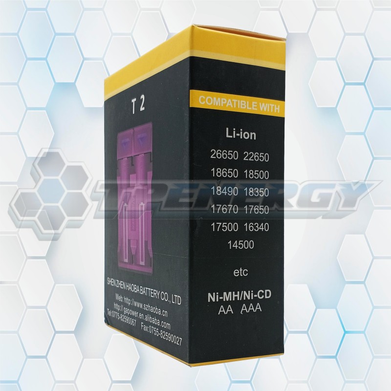 cargador t2 nokoser Cargador T2 Nokoser