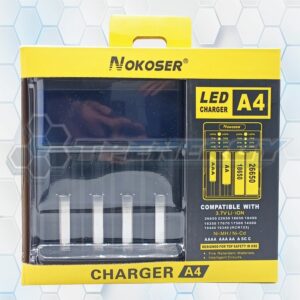 Cargador HB-A4 Nokoser