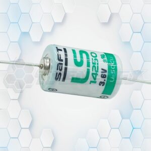 1/2AA LS14250 con terminal SAFT