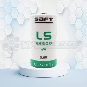 C LS26500 SAFT