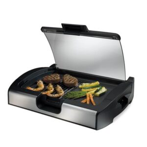 PARRILLA Y PLANCHA ELECTRICA CKSTC3005 OSTER