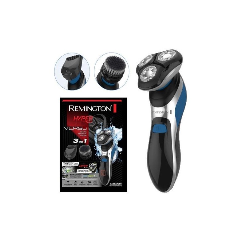 afeitadora recargable xr1395 remington Afeitadora Recargable XR1395 REMINGTON