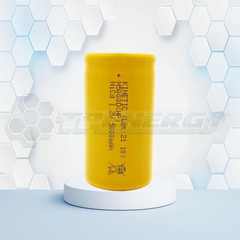 d ni cd 5ah kinetic D NI-CD 5AH KINETIC